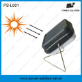 Power-Solution 2 Jahre Garantie Erschwingliche Mini Solar Outdoor Lampe